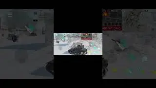 AMX-13-M24.#warthundergameplay #warthudermobile #warthunder #ww2memes #video #war #tank #fyp #pc#ww2
