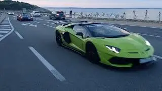 ᴴᴰ Mate Rimac SupercarOwner'sCircle, Mali Lošinj/Croatia 04.09.2021