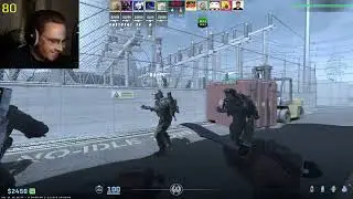 FACEIT Streamer League CS2 - EP4