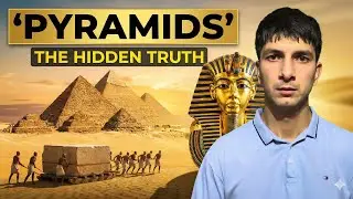 EYGPT PYRAMID | HOW THESE CONTRACTED |THE STORY BEHIND THE PYRAMID 
