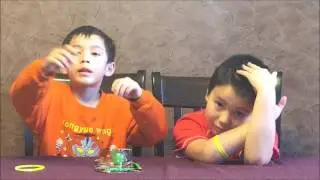 Family Adventures: Kids Review: Thumb Chucks by Zing!
