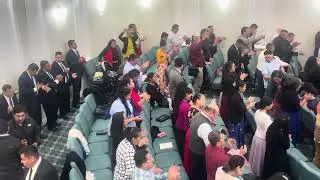 🔥Noche de vigilia 🔥Exaltando el nombre de Dios🔥
