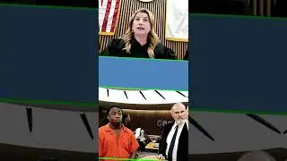 Defendant STUNNED as Judge Reveals He&rsquo;s Facing LIFE in Prison! #legaldrama #courtroomdrama