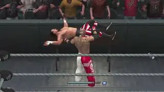 Random Playstation 3 Games! [WWE Universe Mode] | #tai_woodz on #Twitch