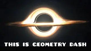 Black Hole Animation