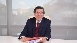 Выступление профессора Кеннета Янга на 7-м семинаре Shaw-IAU