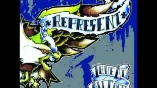 XRepresentX - Live it Up