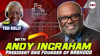 Making history in hospitality with Andy Ingraham, President and Founder of NABHOOD