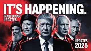 IQD ✅Global Power Flip: The Economic Earthquake They Didn't See Coming 🌍💣 update 2025.