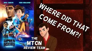 Spies in Disguise Review - Better Than It Should Be! (feat. Howard)