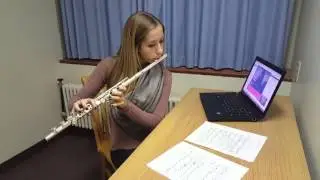 Disney Flute Medley
