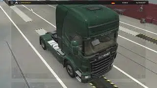 Euro Truck Simulator 2
