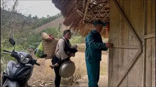 Добрый полицейский подарил бедной матери-одиночке дом ее мечты. Начинается новая жизнь
