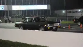 1972 Nova 383 Street Strip