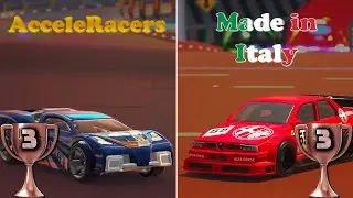 Hot Wheels Unleashed 2: Turbocharged (PS5) &ndash; DLC Pack 1 & 2 &ndash; All Trophies