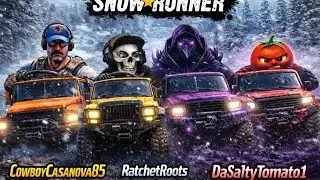 Raven, Cowboy, a Bag of Bones & a Tomato ❄️ Co Op