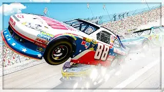 Ai CAUTIONFEST // NASCAR Inside Line Season Ep. 21