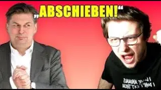 DEBATTE Mit AFD W&auml;hler ESKALIERT!!
