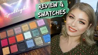 OPV Spotlight Palette | Review & Swatches