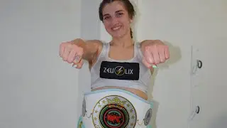 Victoria SAPUTO vs Lorena G&Oacute;MEZ PELEA POR T&Iacute;TULO ARGENTINO 10 rounds 3 minutos 