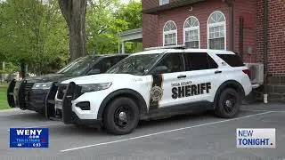 Tioga County, PA Sheriff Seeking Re-Election
