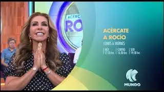 Azteca Mundo: Tanda Autopromocional (Septiembre 2022)