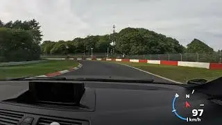 Are semislicks worth it? Michelin Cup 2 on N&uuml;rburgring Nordschleife BMW 130i