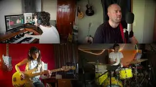 Policeman (Cover) - Bryce Shell, Anthony Fossaluzza and Shelley Anderson