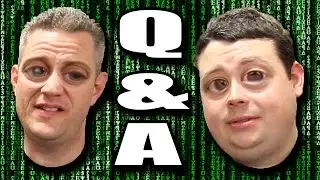Ask Barnacules & JayzTwoCents Funny Questions! Yolo... - @Barnacules