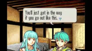 Dance of Defense - Fire Emblem: The Blazing Blade Pt.85