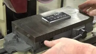 Surface Grinders  Chevalier Manual
