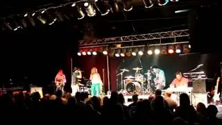Huckleberry Blue Tim Hair and Shelley Kelly - Gunpowder and Lead