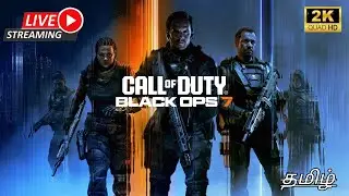 Fallout In BLACK OPS 7 | TAMIL STREAM