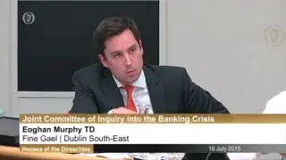 Banking Inquiry - Bertie Ahern