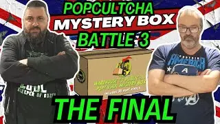 Popcultcha 36 Funko Pop Mystery Box