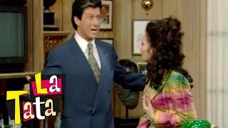 Maxwell Sorprende Francesca | La Tata