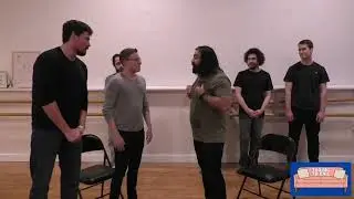 Too Big To Fail Improv Comedy Sample Set
