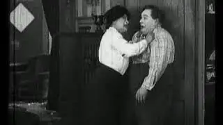 The Rough House 1917