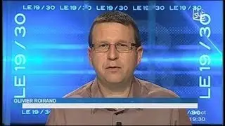TVSUD - JT du 23/10/2012
