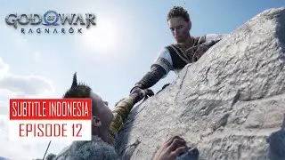 God of War Ragnarok Subtitle Indonesia Episode 12
