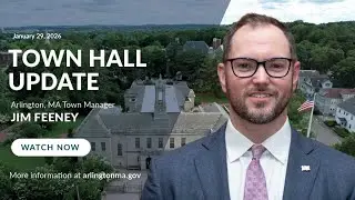 Town Hall Update | January 29, 2026