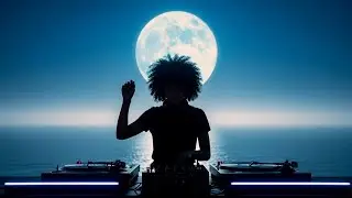 Black Coffee Inspired DJ Set | Afro House 2026 Deep Mix
