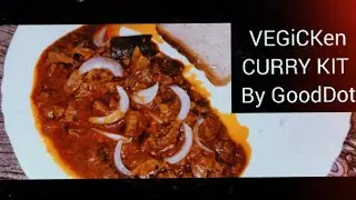 Высокобелковый || Набор для карри VEGiCKen || От goodDot...... @AmazonInOfficial