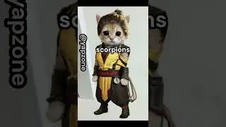 Top 5 most scariest things in the world #cat #catmemes#memes