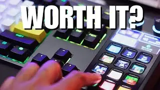 Corsair Galleon 100 SD Keyboard First Impressions