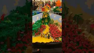 LEGO Wizard of Oz MOC #lego #afol