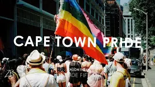 Cape Town Pride 2022 | Shooting on Kodak Ultramax 400 | Zoey Black