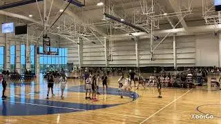 24 Up v MM Hoops