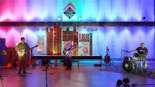 Mini Wall of Sound @ Telefunken 