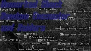 Unmarked Shack, Random Encounter and Raiders - Fallout 3 Lore